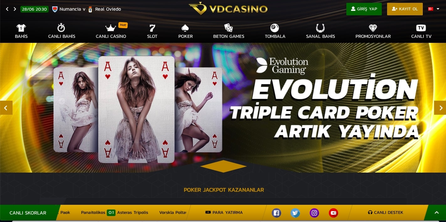 Read more about the article Vdcasino
